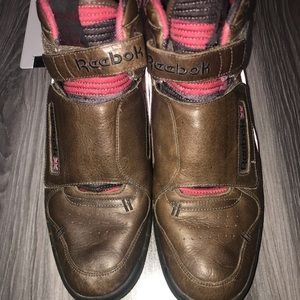 Vintage Men Reebok High Top
